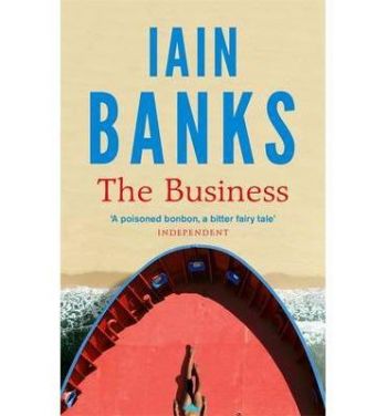 The Business (new cover re-issue)