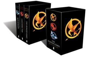 The Hunger Games Trilogy Box Set