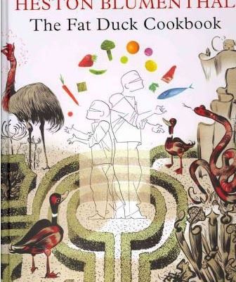 The Fat Duck Cookbook