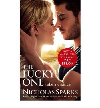The Lucky One film fie-in
