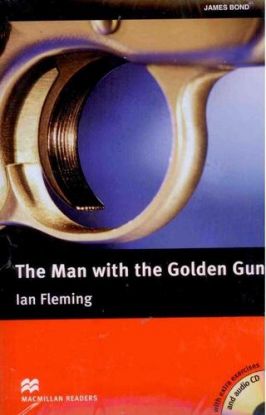 The Man with the Golden Gun + CD