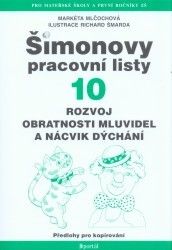 Šimonovy pracovní listy 10