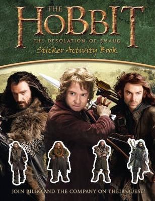 The Hobbit: The Desolation of Smaug