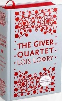 The Giver Quartet
