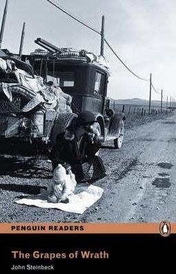The Grapes of Wrath + Mp3 Pack Level 5