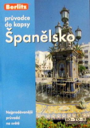 Španělsko Berlitz