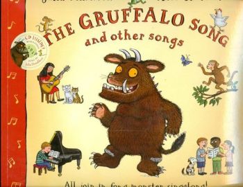 The Gruffalo Songs and other songs + CD