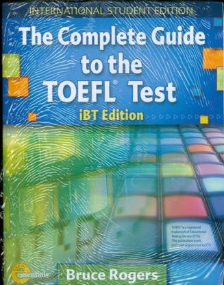 The Complete Guide to the TOEFL Test SS Pack