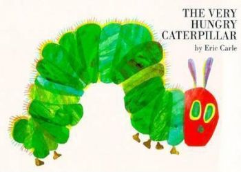 The Very Hungry Caterpillar