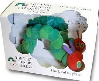 The Very Hungry Caterpillar