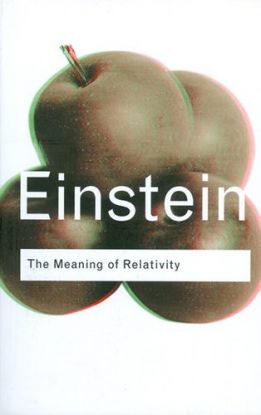 The Meaning of Relativity