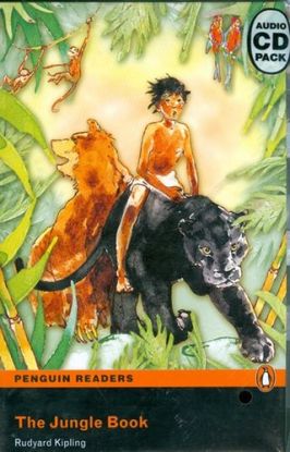 The Jungle Book + 2 CD