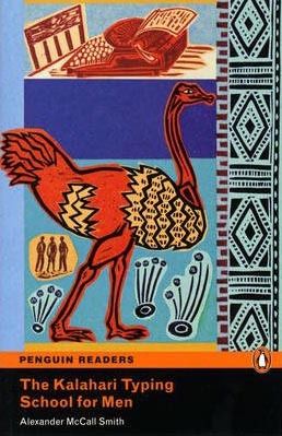 The Kalahari Typing School for Men + CD
