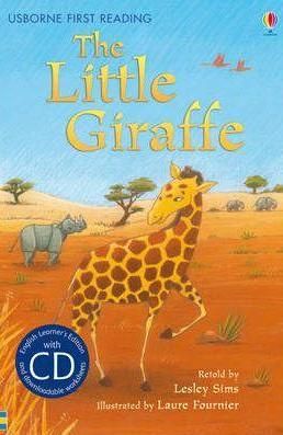 The Little Giraffe CD