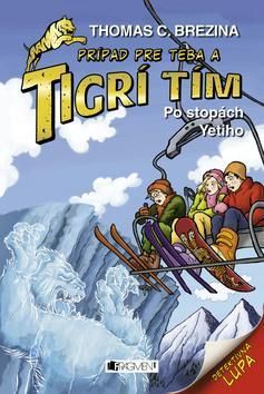 Tigrí tím - Po stopách yetiho