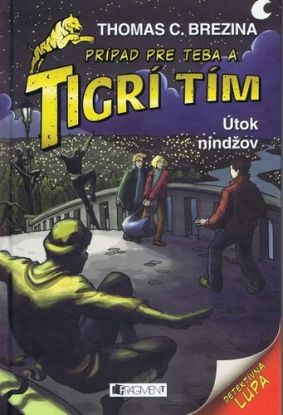 Tigrí tím - Útok nindžov