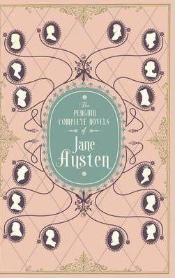 The Penguin Complete Jane Austen