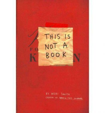 This is not a Book