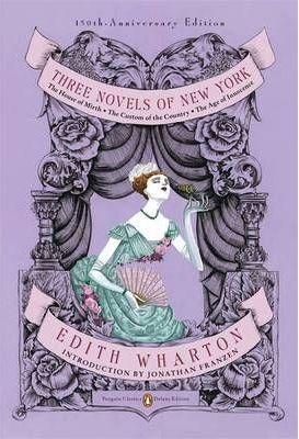 Three Novels of New York