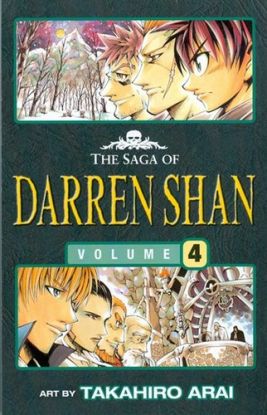 The Saga of DARREN SHAN volume 4