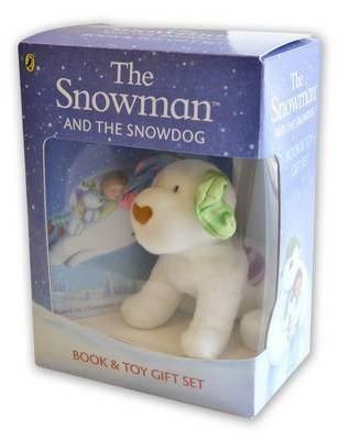 The Snowman and The Snowdog: Book and Toy