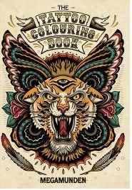The Tattoo Colouring Book