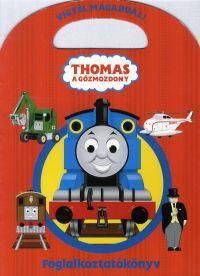 Thomas, a gőzmozdony-Vigyél magaddal!