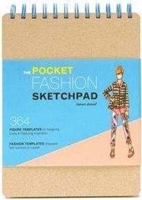 The Pocket Fashion Sketchpad