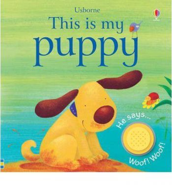 This is my Puppy