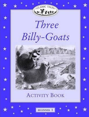 Three Billy-Goats AB Classic Tales Beginner 1