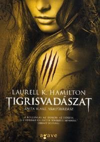 Tigrisvadászat - Anita Blake, vámpírvadász 20.