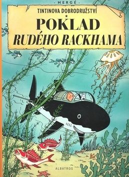 Tintinova dobrodružství - Poklad Rudého Rackhama