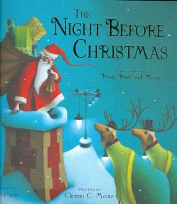 The Night Before Christmas + CD