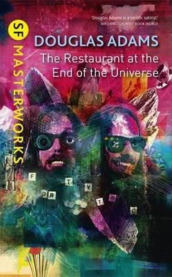 The Restaurant at the End of the Universe