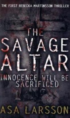 The Savage Altar