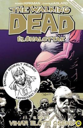 The Walking Dead - Élőhalottak 7.