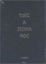 Tisíc a jedna noc 2. zväzok