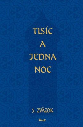 Tisíc a jedna noc 5 zväzok