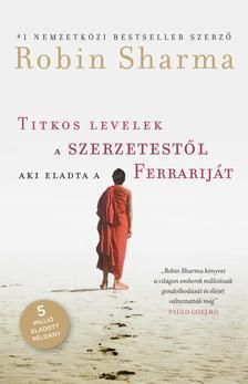 Titkos levelek a szerzetestől, aki eladta a Ferrariját