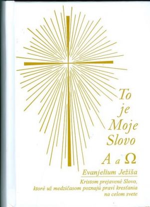 To je moje slovo