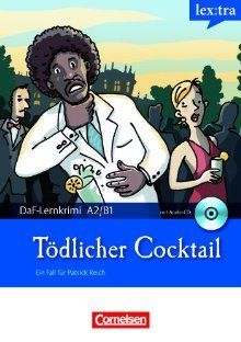 Tödlicher Coctail+CD