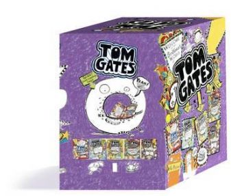 Tom Gates box set
