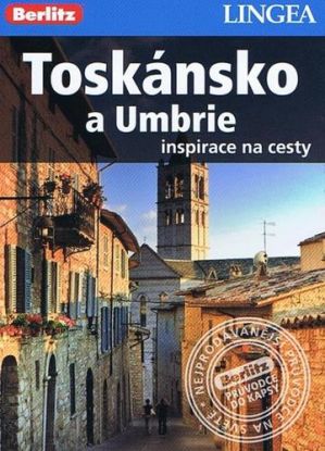 Toskánsko a Umbrie - inspirace na cest
