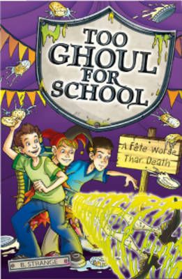 Too Ghoul for School