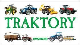 Traktory - leporelo
