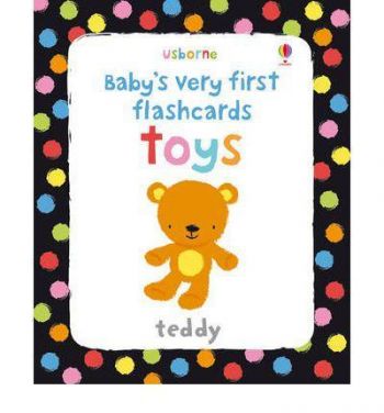Toys Flashcards