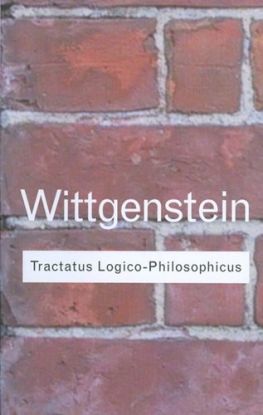 Tractatus Logico-Philosophicus