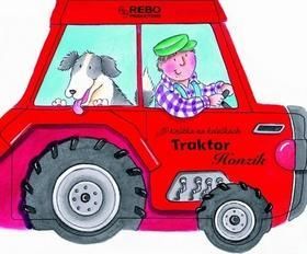 Traktor Honzík nv.