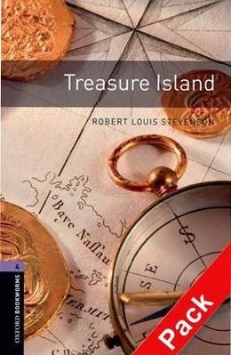 Treasure Island + CD