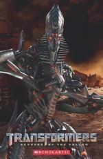 Transformers Revenge of the Fallen - Secondary Level 2+CD